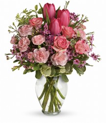 Full Of Love Bouquet from Westbury Floral Designs in Westbury, NY